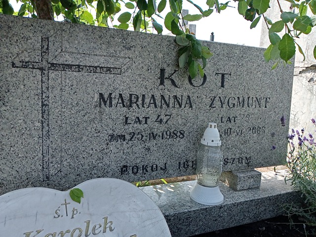 Zdjęcie grobu