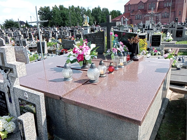 Zdjęcie grobu