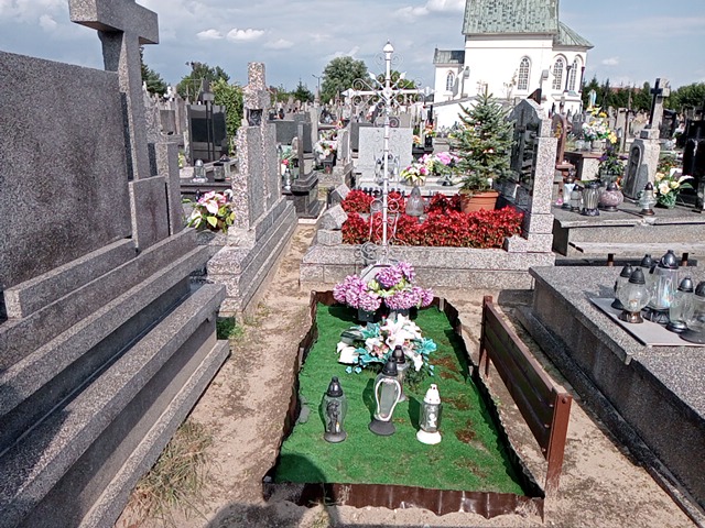 Zdjęcie grobu