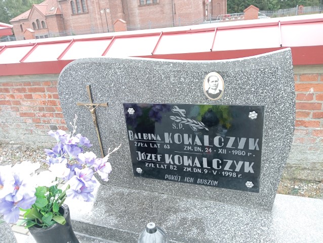 Balbina Kowalczyk Radzyń Podlaski - Grobonet - Wyszukiwarka osób pochowanych