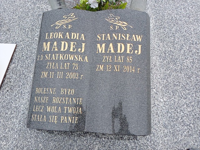 Zdjęcie grobu