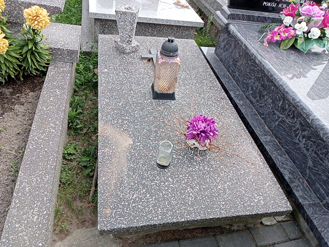 Zdjęcie grobu